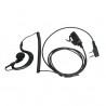SARI-1302 micro-auricular para Kenwood