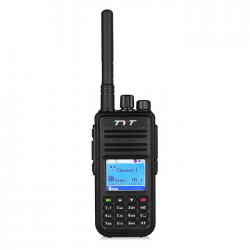 TYT MD-380 VHF walkie...