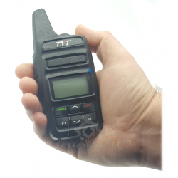 TYT MD-430 UHF walkie profesional DIGITAL DMR