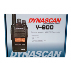 DYNASCAN V-600 VHF