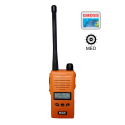 NRS NTW-1000 walkie banda...