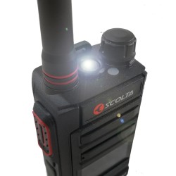 ESCOLTA RP-203 FOX (VHF)