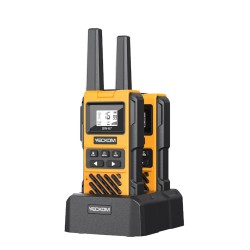 VECKOM SW-67 pareja de walkies libres PMR446