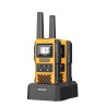 VECKOM SW-67 pareja de walkies libres PMR446