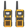 VECKOM SW-67 pareja de walkies libres PMR446