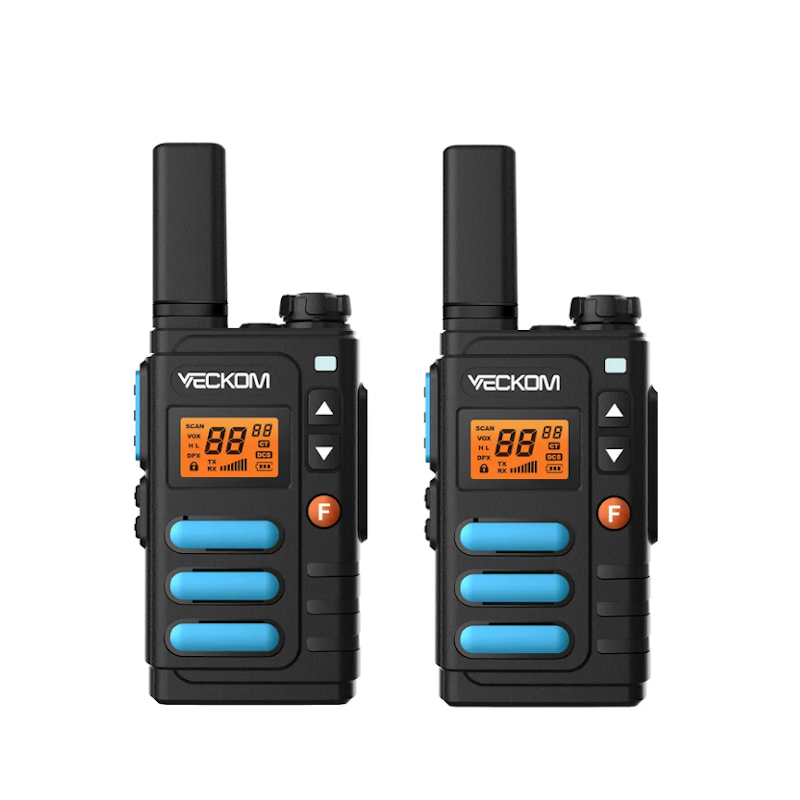 VECKOM SW-18 (PAREJA DE WALKIES PMR-446)
