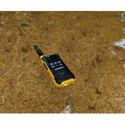 DYNASCAN F-15 Pareja de walkies PMR446