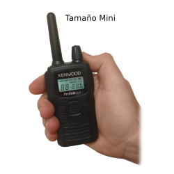 KENWOOD PKT-300 Walkie PMR446 profesional