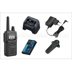 KENWOOD PKT-300 Walkie PMR446 profesional