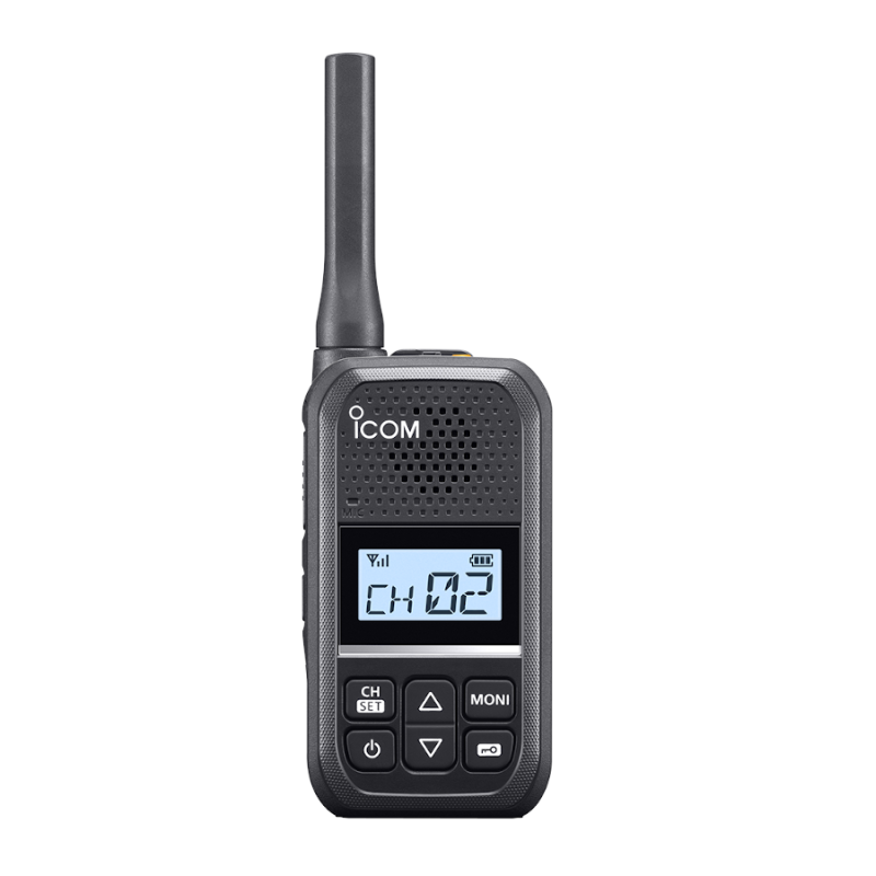 ICOM IC-U20SR Walkie PMR446 profesional
