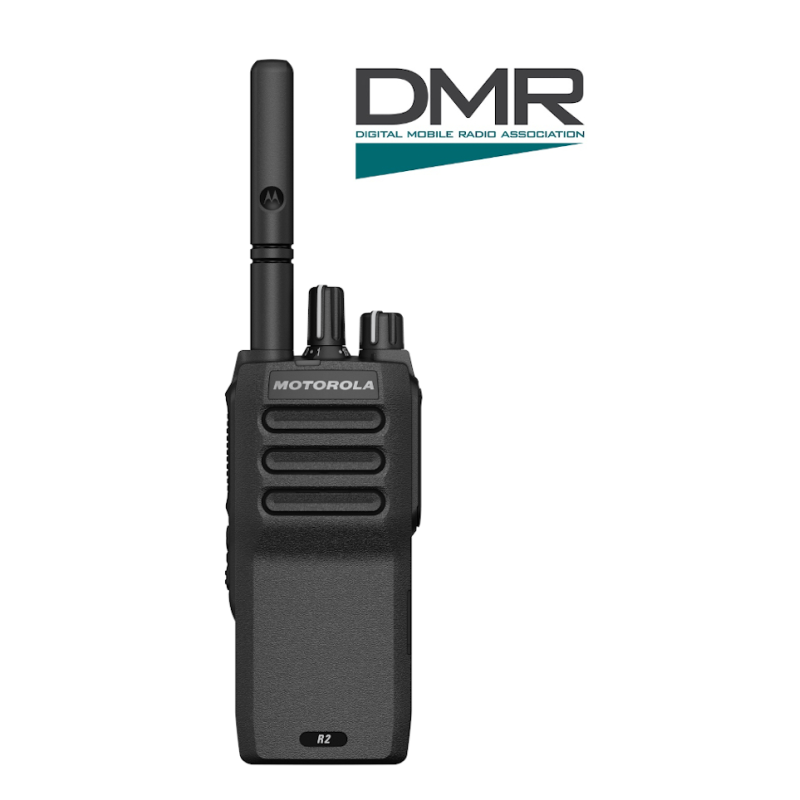 MOTOROLA R2 VHF Analógico y Digital DMR