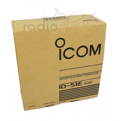 ICOM ID-51E PLUS2