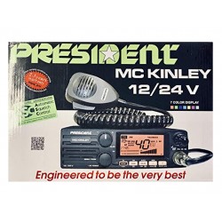 PRESIDENT MC KINLEY