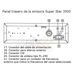 SUPER STAR 3900