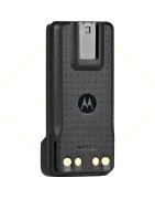 Baterías para walkie talkies de Motorola