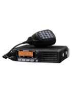 Emisora móvil VHF