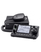 Emisora móvil VHF/UHF Digital