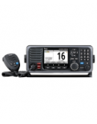Emisora de banda marina VHF con GMDSS