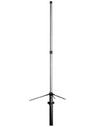 Antena base VHF/UHF bibanda